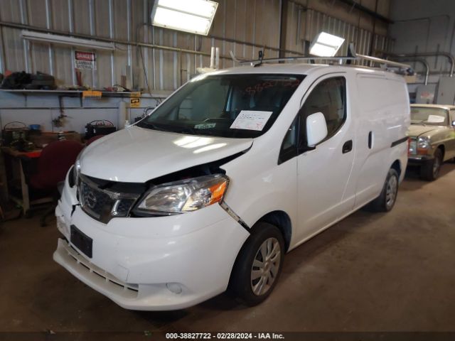 3N6CM0KN3KK696341 Nissan NV200 SV
