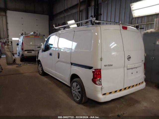 3N6CM0KN3KK696341 Nissan NV200 SV