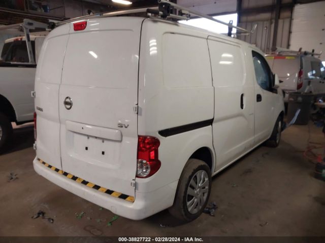 3N6CM0KN3KK696341 Nissan NV200 SV