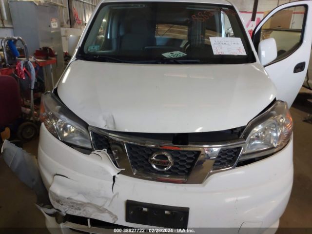 3N6CM0KN3KK696341 Nissan NV200 SV