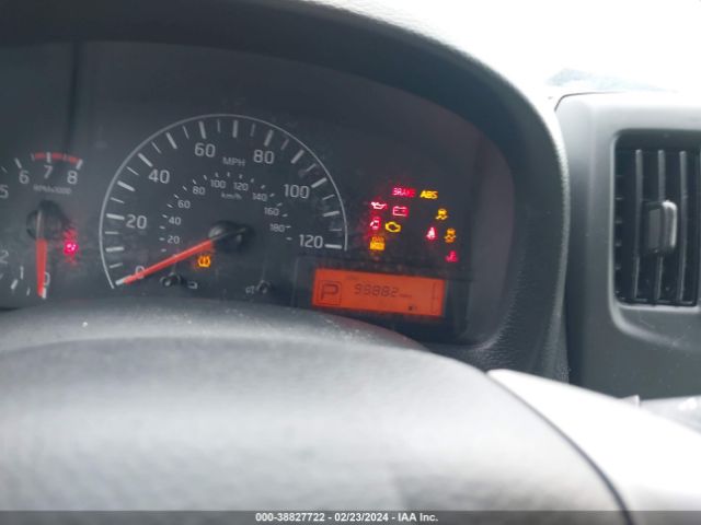 3N6CM0KN3KK696341 Nissan NV200 SV