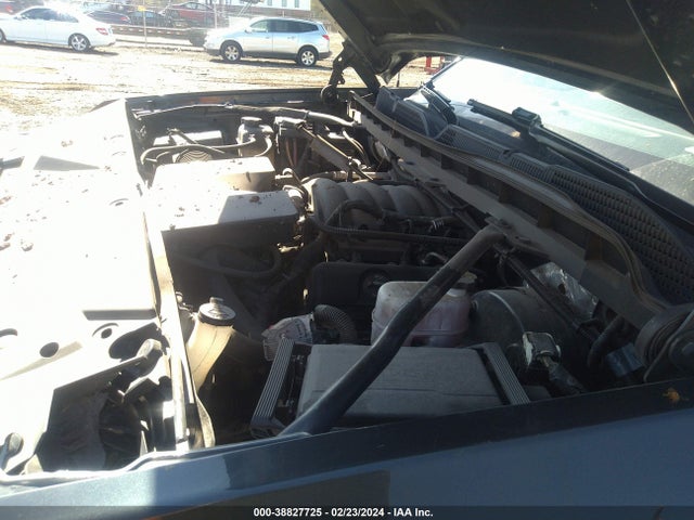 Chevrolet Silverado 1500 Ls 2017 3GCPCNEHXHG461781 Image 10