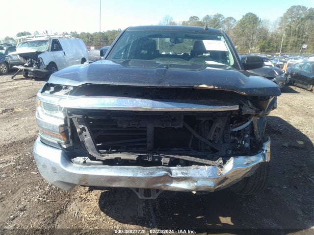 Chevrolet Silverado 1500 Ls 2017 3GCPCNEHXHG461781 Image 12