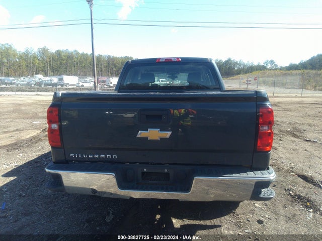 Chevrolet Silverado 1500 Ls 2017 3GCPCNEHXHG461781 Image 16