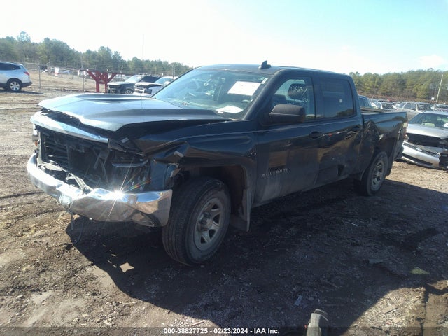 Chevrolet Silverado 1500 Ls 2017 3GCPCNEHXHG461781 Image 2
