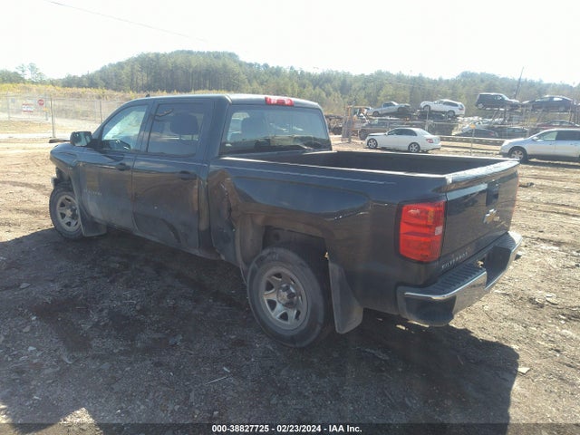 Chevrolet Silverado 1500 Ls 2017 3GCPCNEHXHG461781 Image 3