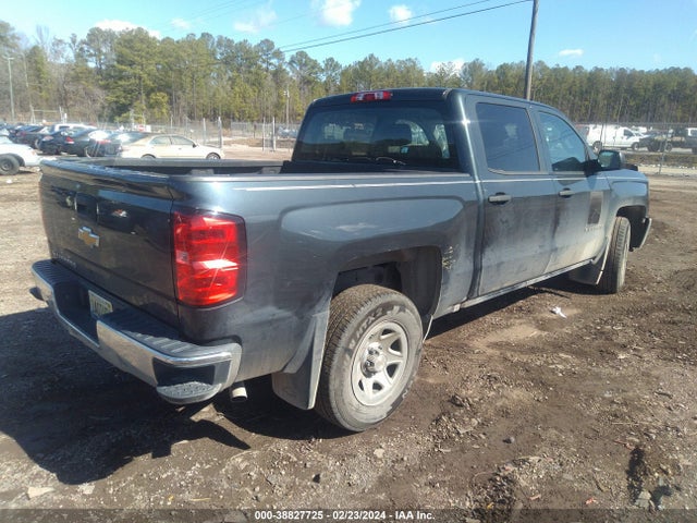 Chevrolet Silverado 1500 Ls 2017 3GCPCNEHXHG461781 Image 4