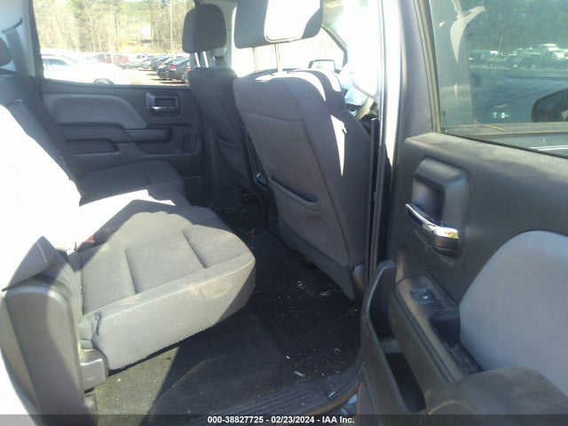 Chevrolet Silverado 1500 Ls 2017 3GCPCNEHXHG461781 Image 8