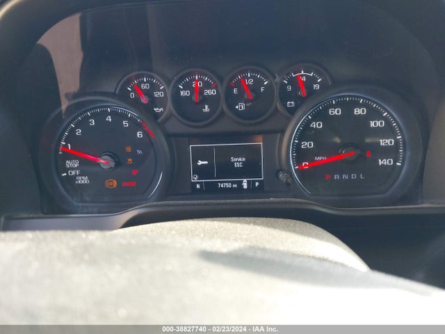 Chevrolet Silverado C1500 Custom 2021 3GCPWBEK6MG291527 Image 7
