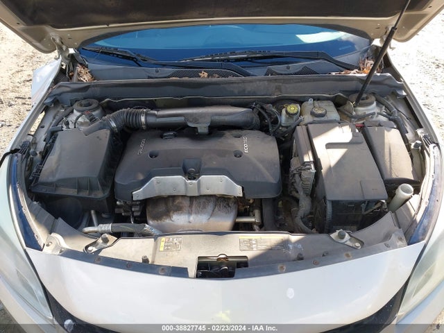 Chevrolet Malibu 1fl 2015 1G11A5SL3FF169059 Image 10