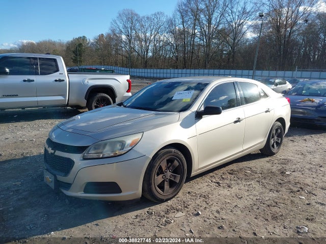Chevrolet Malibu 1fl 2015 1G11A5SL3FF169059 Image 2