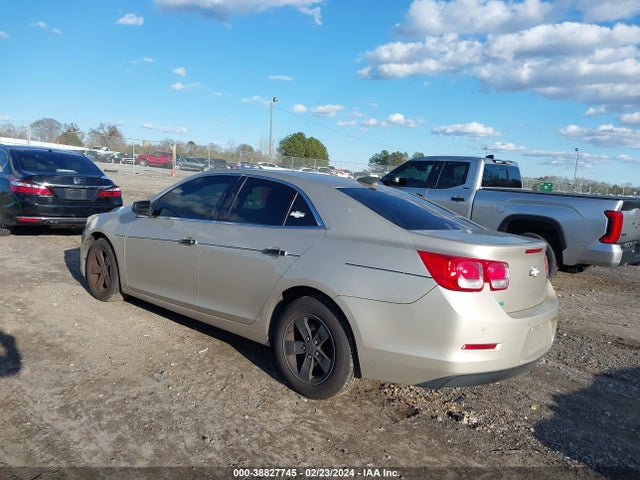 Chevrolet Malibu 1fl 2015 1G11A5SL3FF169059 Image 3