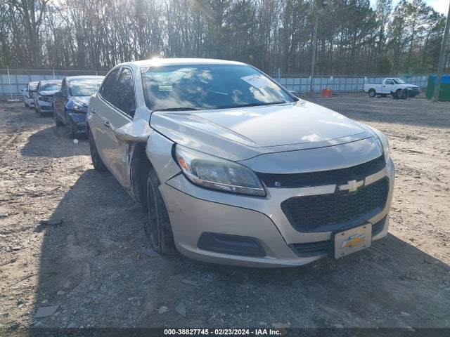 Chevrolet Malibu 1fl 2015 1G11A5SL3FF169059 Image 6