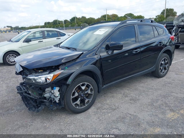JF2GTAEC2KH355451 Subaru Crosstrek 2.0i Premium