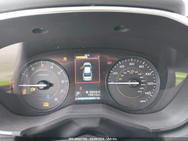 JF2GTAEC2KH355451 Subaru Crosstrek 2.0i Premium