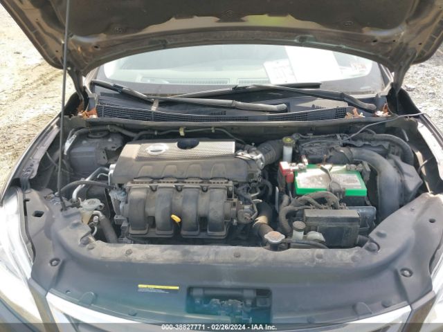 3N1AB7AP7EY338675 Nissan SENTRA SL