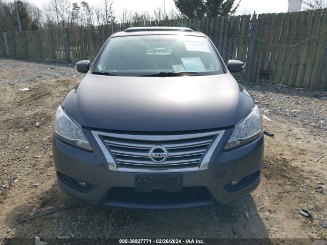 3N1AB7AP7EY338675 Nissan SENTRA SL