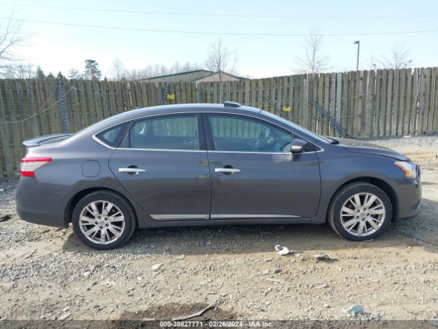 3N1AB7AP7EY338675 Nissan SENTRA SL