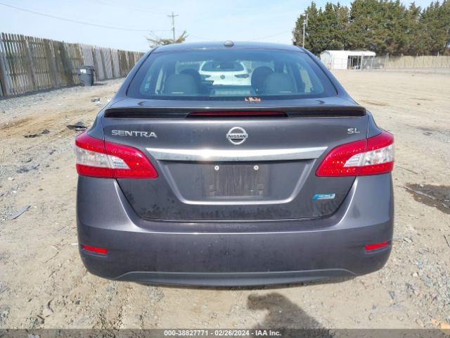 3N1AB7AP7EY338675 Nissan SENTRA SL