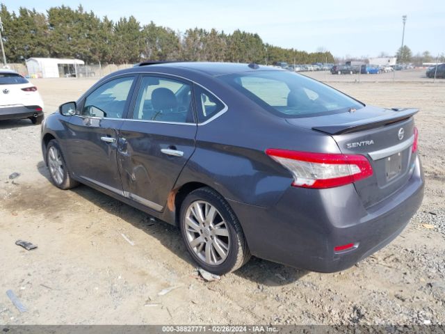 3N1AB7AP7EY338675 Nissan SENTRA SL
