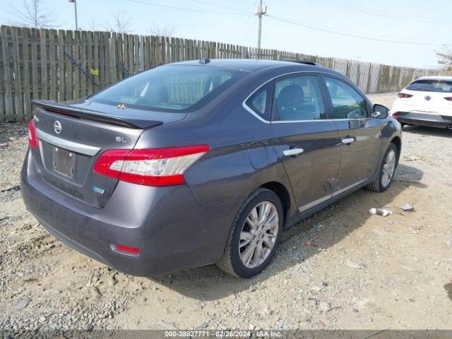 3N1AB7AP7EY338675 Nissan SENTRA SL