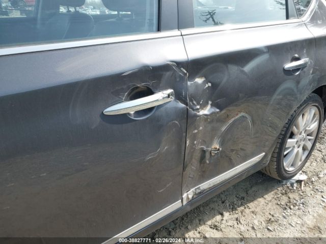 3N1AB7AP7EY338675 Nissan SENTRA SL