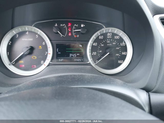 3N1AB7AP7EY338675 Nissan SENTRA SL