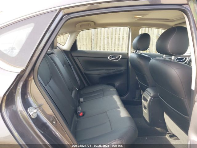3N1AB7AP7EY338675 Nissan SENTRA SL
