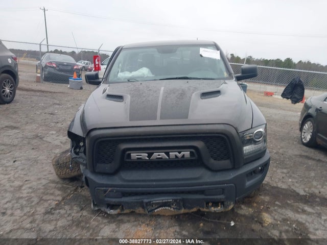 RAM 1500 Classic Warlock Quad Cab 4x2 6'4 Box 2020 1C6RR6GT6LS108932 Image 11