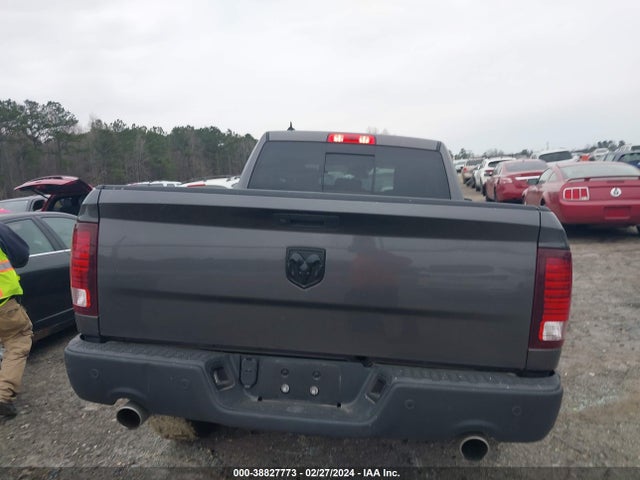 RAM 1500 Classic Warlock Quad Cab 4x2 6'4 Box 2020 1C6RR6GT6LS108932 Image 15