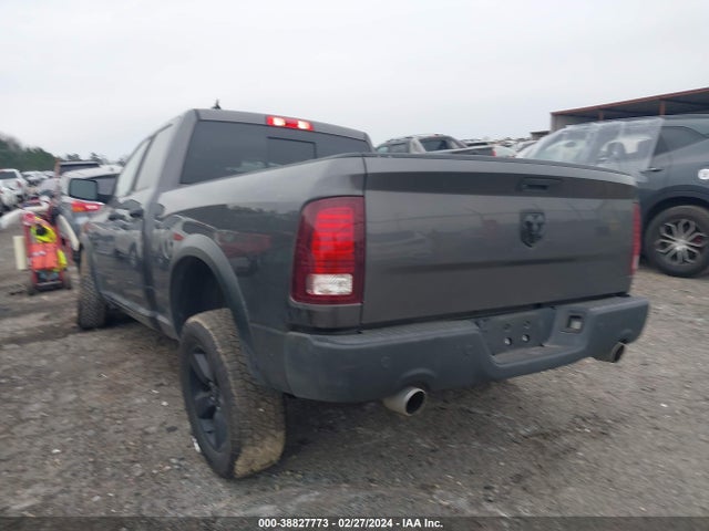 RAM 1500 Classic Warlock Quad Cab 4x2 6'4 Box 2020 1C6RR6GT6LS108932 Image 3