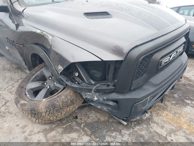 RAM 1500 Classic Warlock Quad Cab 4x2 6'4 Box 2020 1C6RR6GT6LS108932 Image 6
