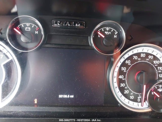 RAM 1500 Classic Warlock Quad Cab 4x2 6'4 Box 2020 1C6RR6GT6LS108932 Image 7