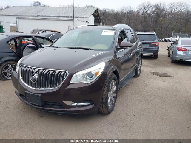 5GAKVCKD9GJ326381 Buick Enclave Premium