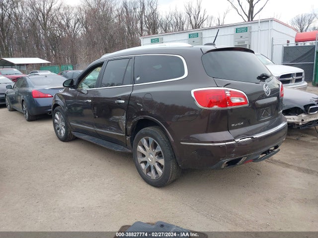 5GAKVCKD9GJ326381 Buick Enclave Premium
