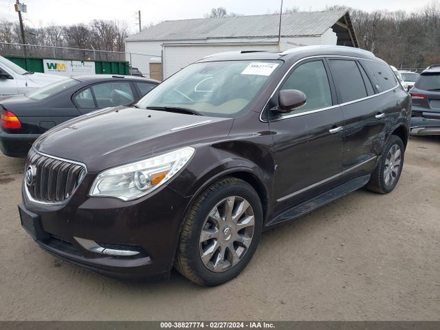 5GAKVCKD9GJ326381 Buick Enclave Premium