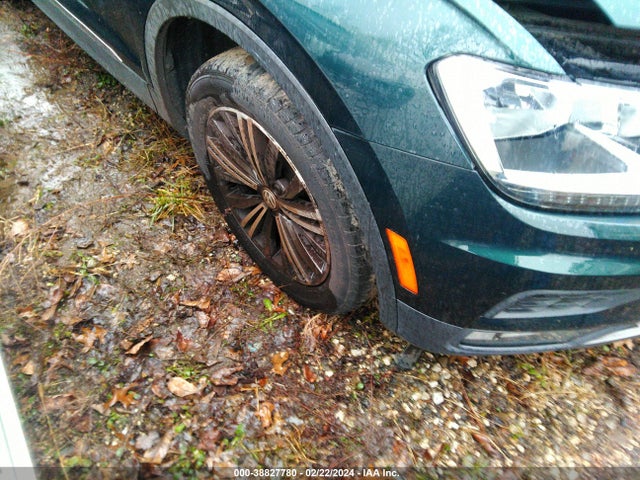 2018 VOLKSWAGEN TIGUAN 2.0T SE/2.0T SEL VIN: 3VV3B7AX8JM051127