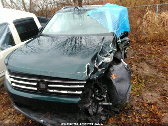 2018 VOLKSWAGEN TIGUAN 2.0T SE/2.0T SEL VIN: 3VV3B7AX8JM051127