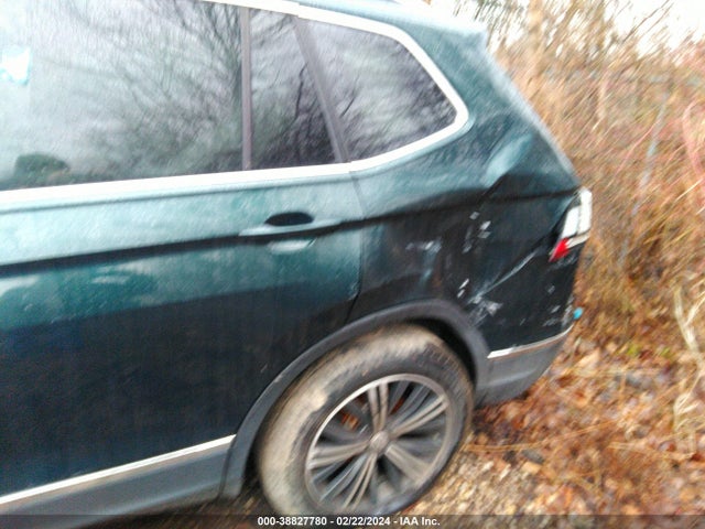 2018 VOLKSWAGEN TIGUAN 2.0T SE/2.0T SEL VIN: 3VV3B7AX8JM051127
