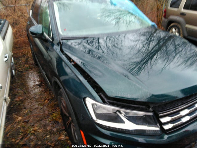 2018 VOLKSWAGEN TIGUAN 2.0T SE/2.0T SEL VIN: 3VV3B7AX8JM051127