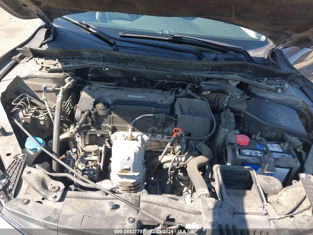 Honda Accord Ex-l 2017 1HGCR2F82HA105318 Image 10