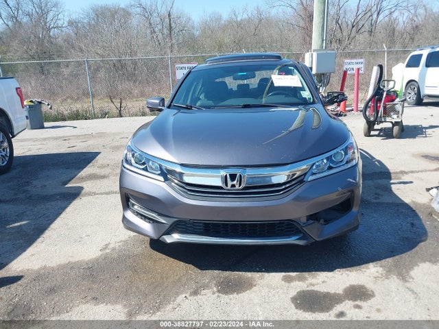 Honda Accord Ex-l 2017 1HGCR2F82HA105318 Image 12