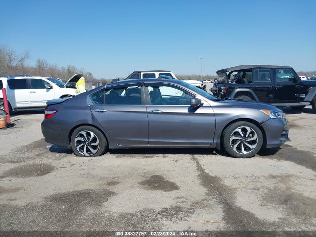 Honda Accord Ex-l 2017 1HGCR2F82HA105318 Image 13
