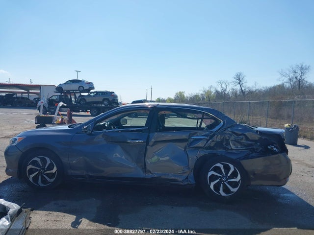 Honda Accord Ex-l 2017 1HGCR2F82HA105318 Image 14