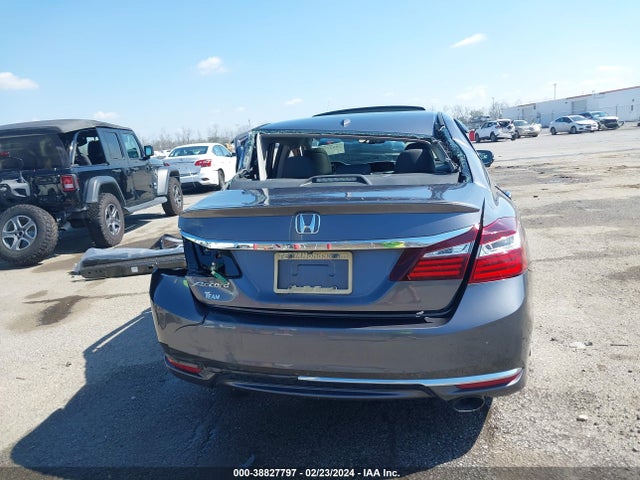 Honda Accord Ex-l 2017 1HGCR2F82HA105318 Image 16