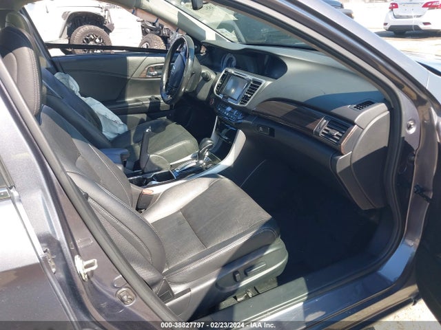 Honda Accord Ex-l 2017 1HGCR2F82HA105318 Image 5