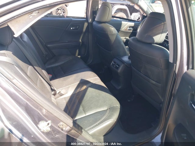 Honda Accord Ex-l 2017 1HGCR2F82HA105318 Image 8