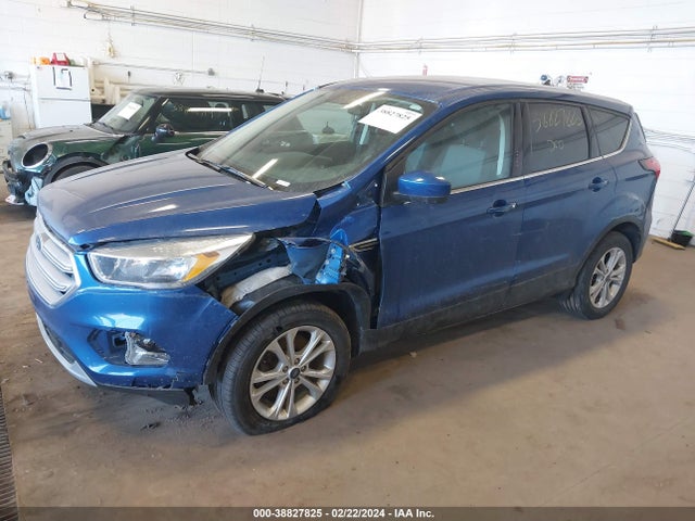 Ford ESCAPE SE 2019 1FMCU9GD3KUA04484 Image 2
