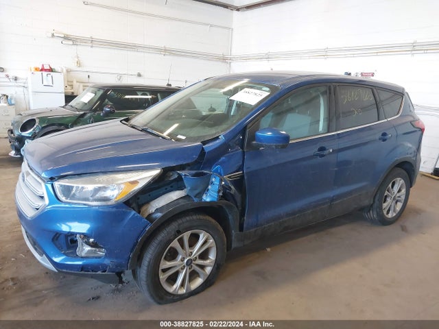 Ford ESCAPE SE 2019 1FMCU9GD3KUA04484 Image 6