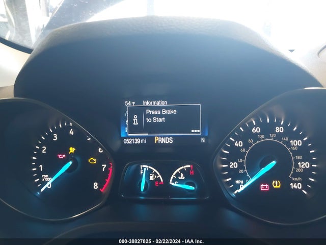Ford ESCAPE SE 2019 1FMCU9GD3KUA04484 Image 7